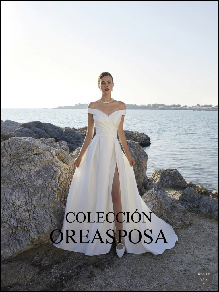 Colección Oreasposa Demetrios Group Málaga vestidos de novia 2023