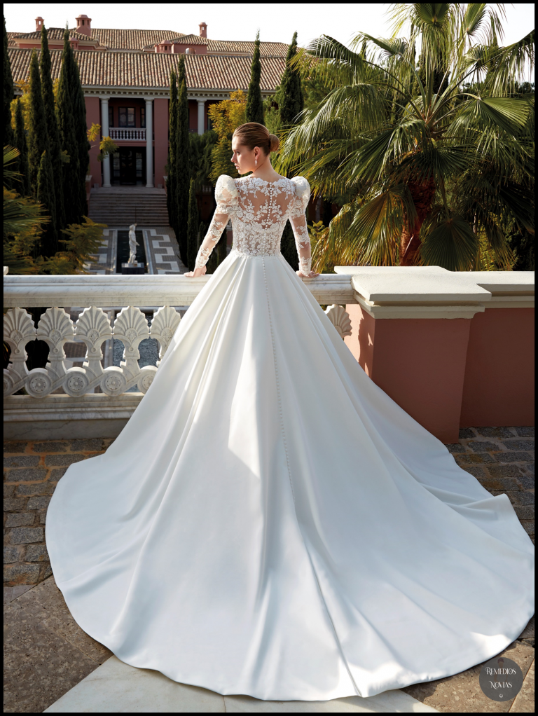 Vestido de novia Demetrios nueva colección 1188 en málaga exclusivo