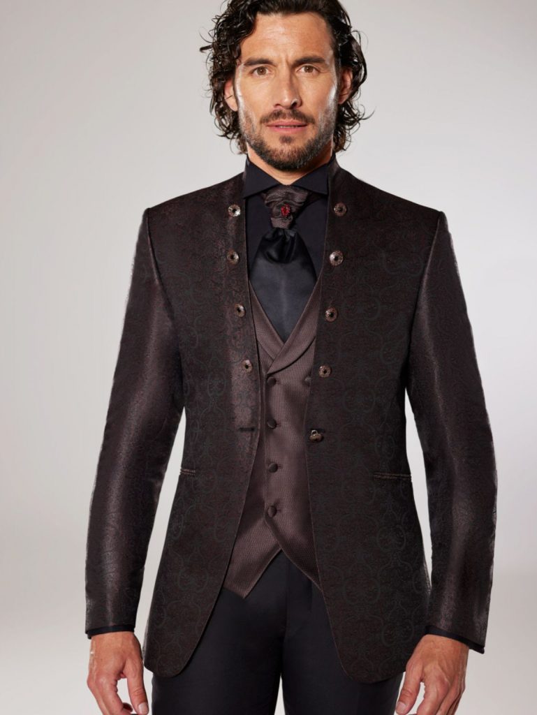 Traje hombre empire du marie coleccion remedios novias carlton bdx