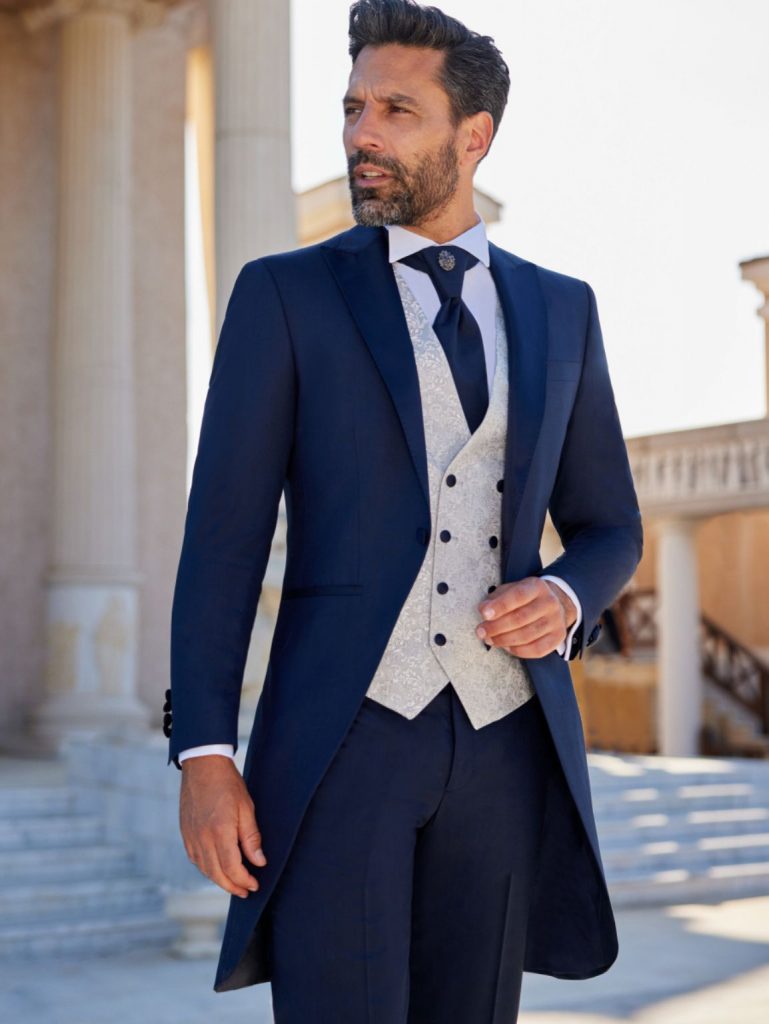 Traje hombre empire du marie coleccion remedios novias liverpool marine