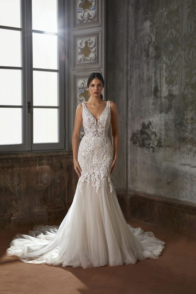 Vestido novia 8231 remedios novias mlaaga