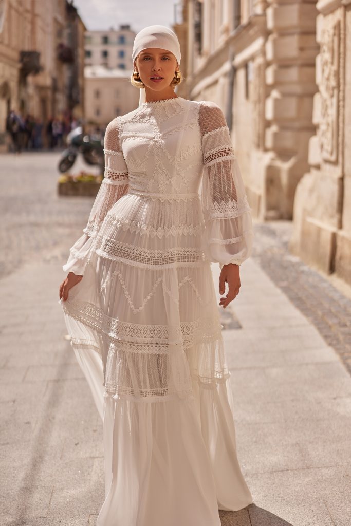 vestido novia nueva coleccion pulse en remedios novias malaga exclusivo